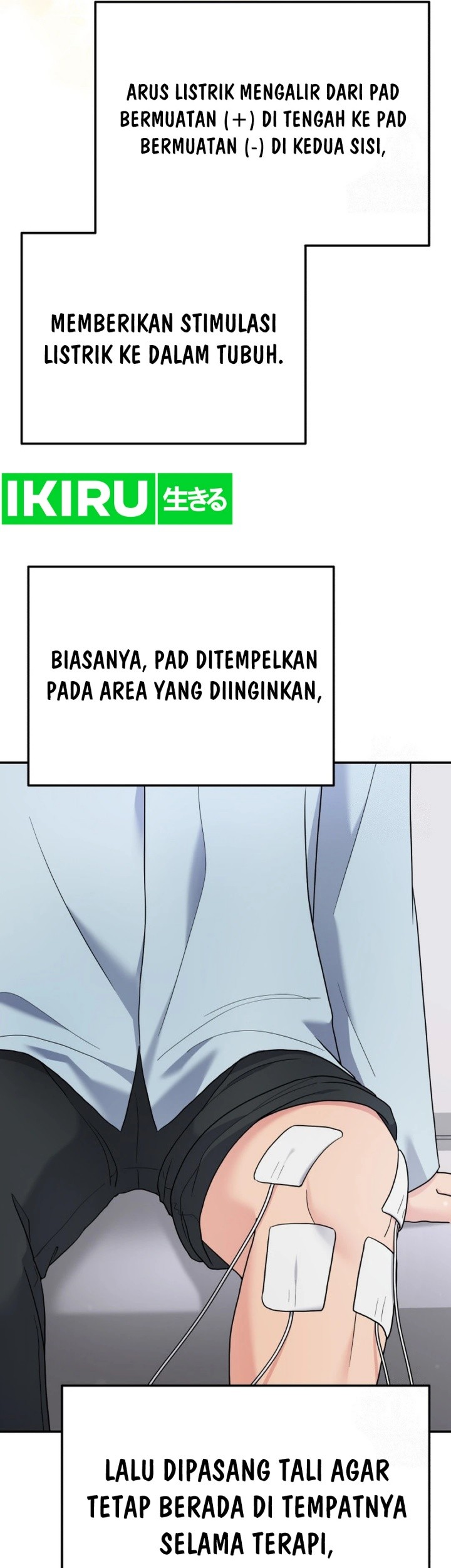 The Miraculous Physical Therapist Chapter 89 Gambar 5
