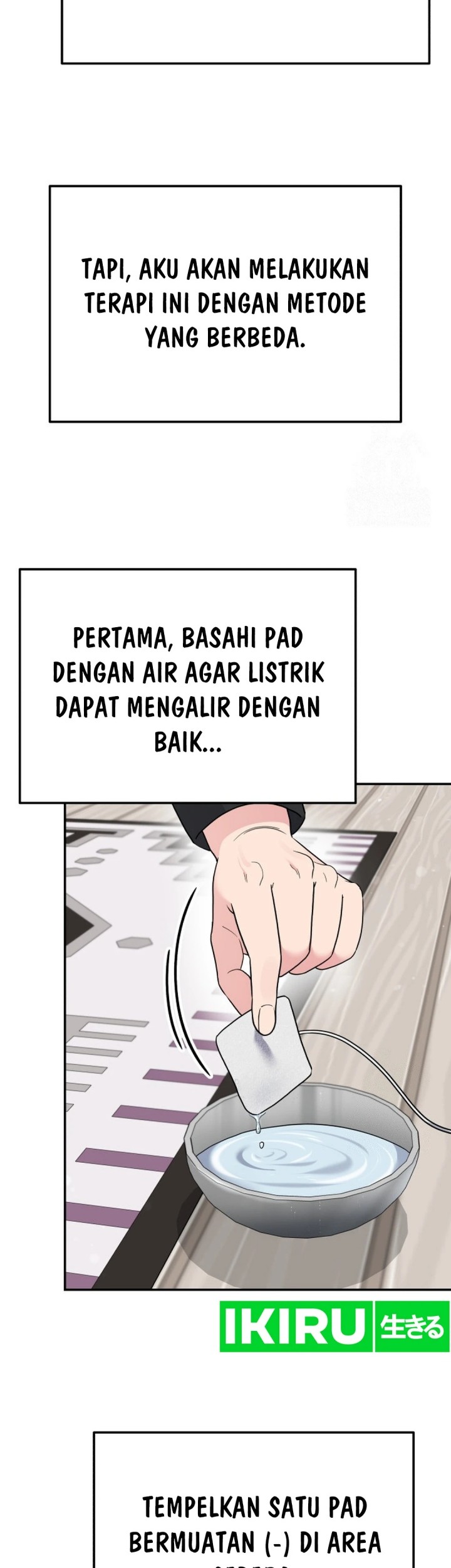 The Miraculous Physical Therapist Chapter 89 Gambar 6