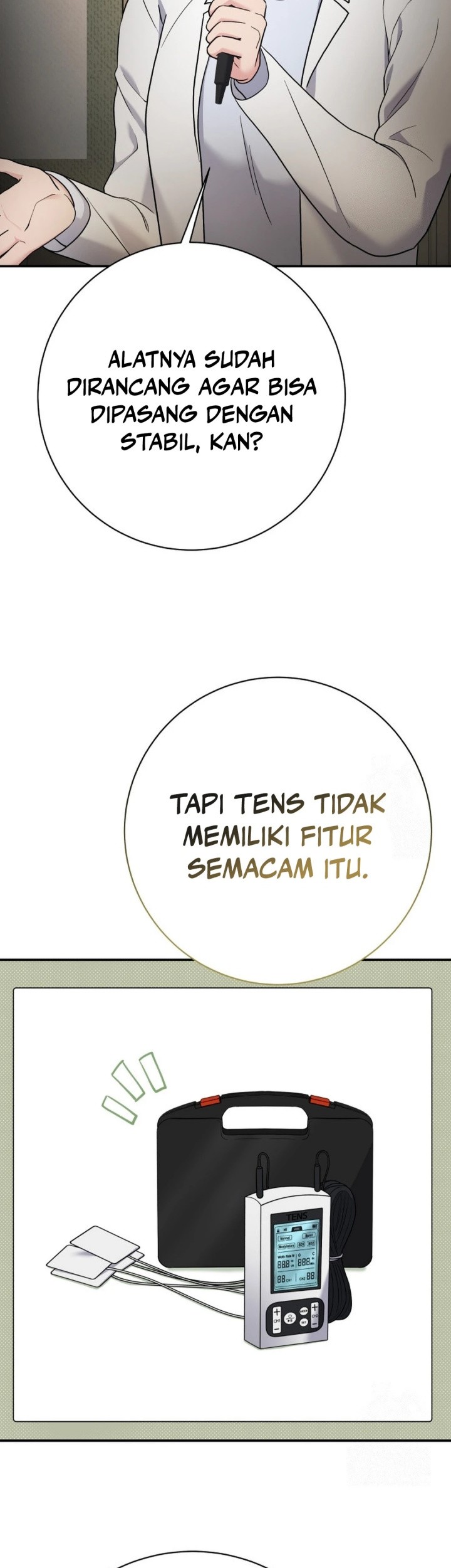 The Miraculous Physical Therapist Chapter 89 Gambar 11