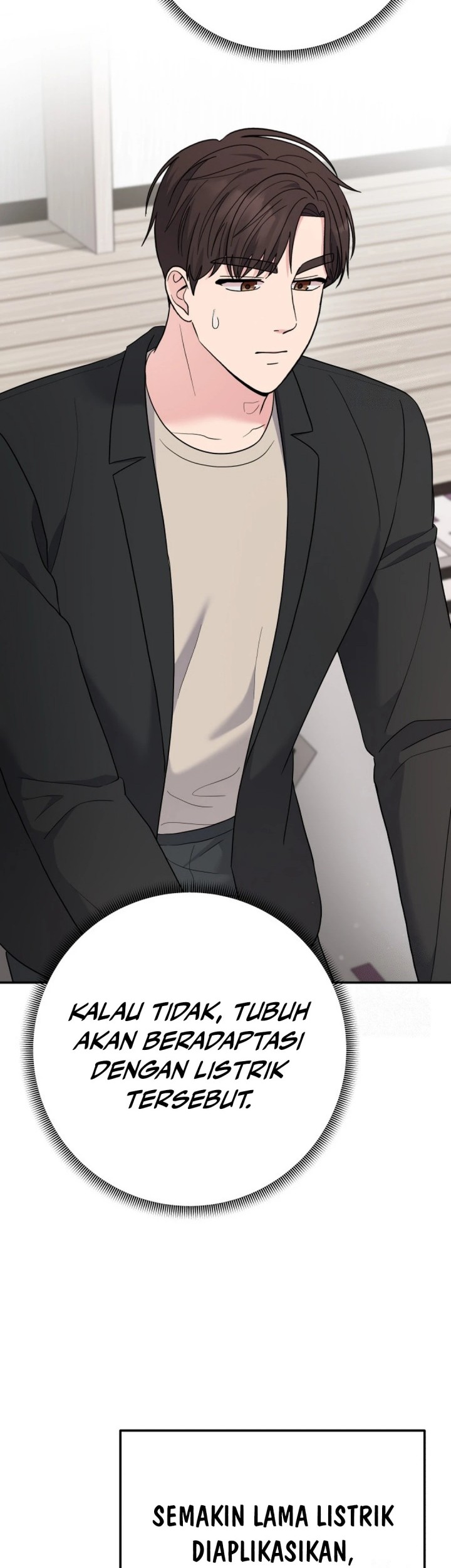 The Miraculous Physical Therapist Chapter 89 Gambar 14