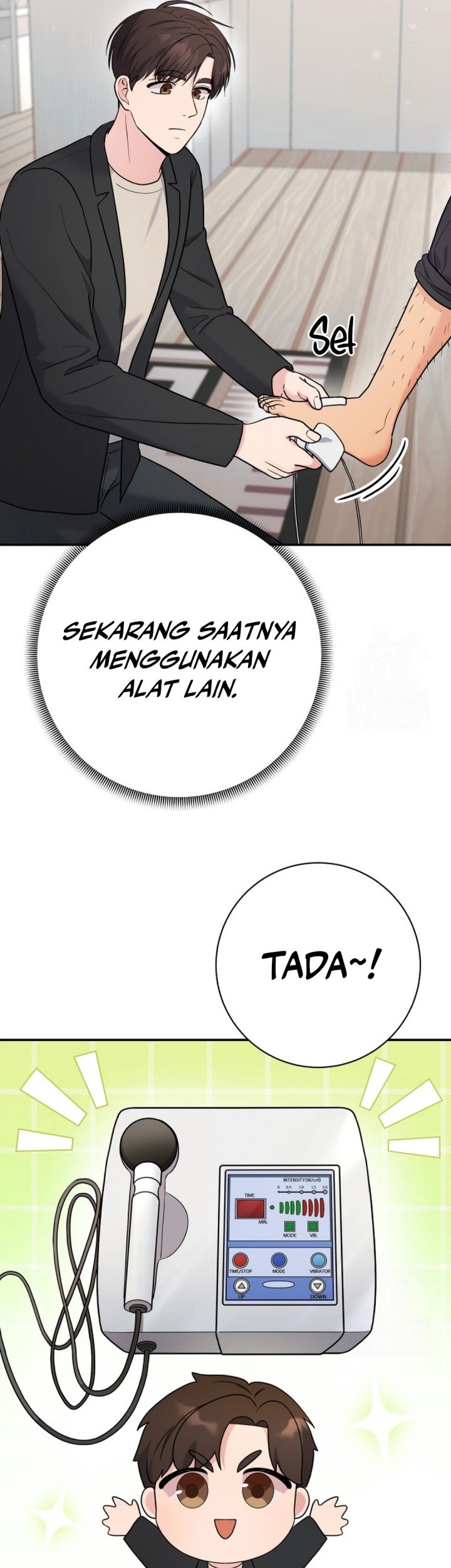 The Miraculous Physical Therapist Chapter 89 Gambar 17