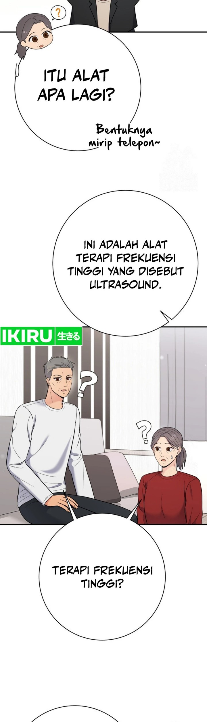 The Miraculous Physical Therapist Chapter 89 Gambar 18