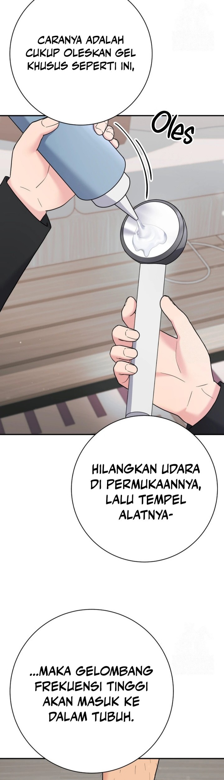 The Miraculous Physical Therapist Chapter 89 Gambar 19