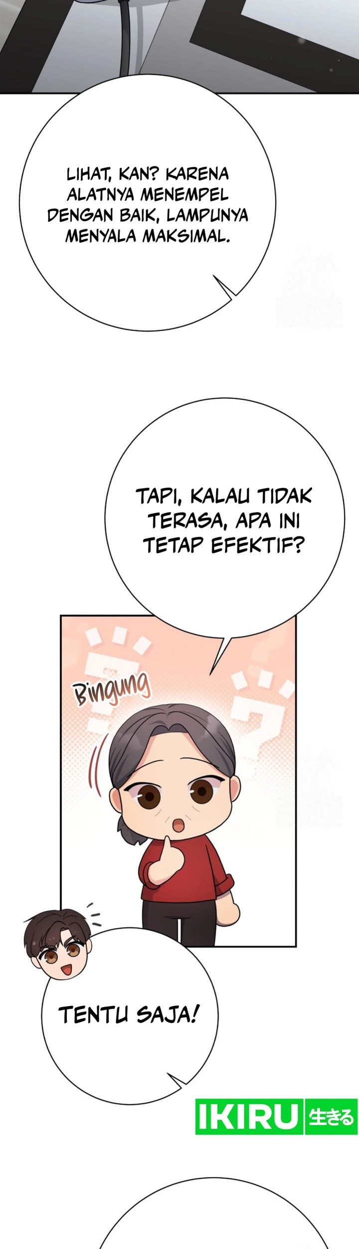 The Miraculous Physical Therapist Chapter 89 Gambar 23