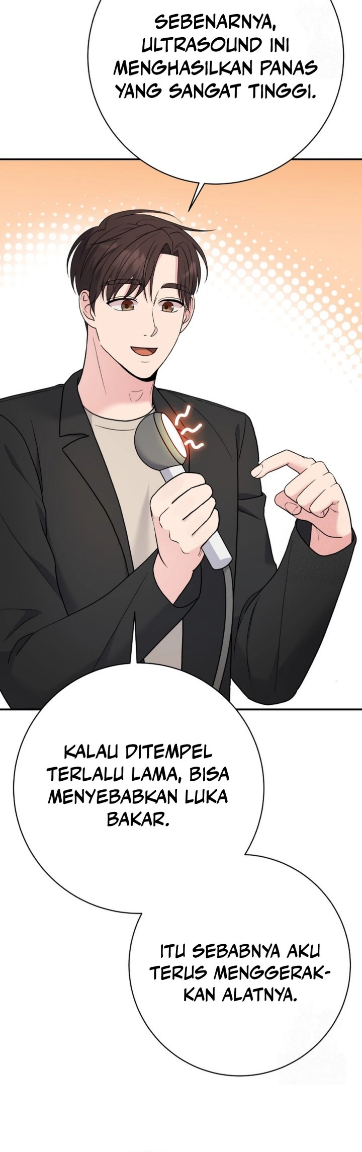 The Miraculous Physical Therapist Chapter 89 Gambar 24