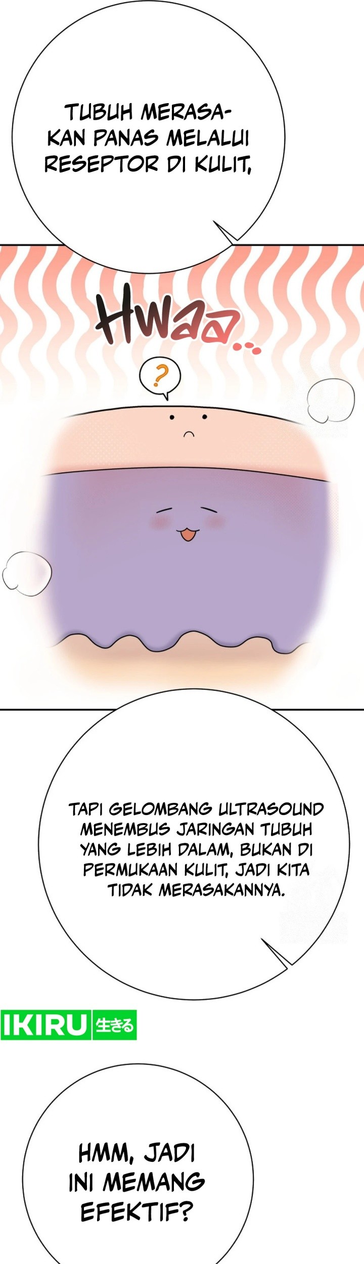 The Miraculous Physical Therapist Chapter 89 Gambar 25