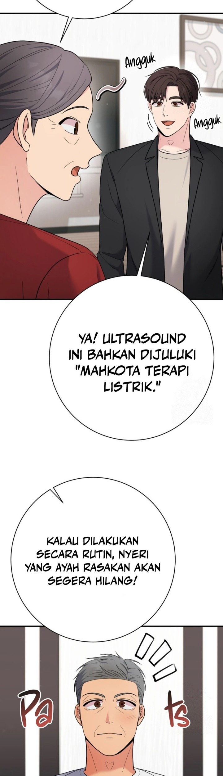 The Miraculous Physical Therapist Chapter 89 Gambar 26