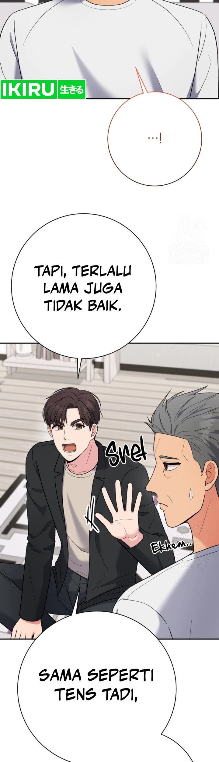 The Miraculous Physical Therapist Chapter 89 Gambar 27