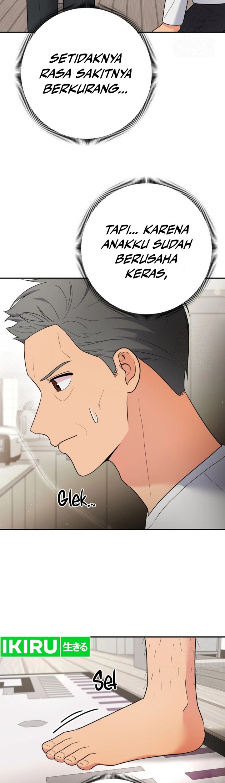 The Miraculous Physical Therapist Chapter 89 Gambar 31