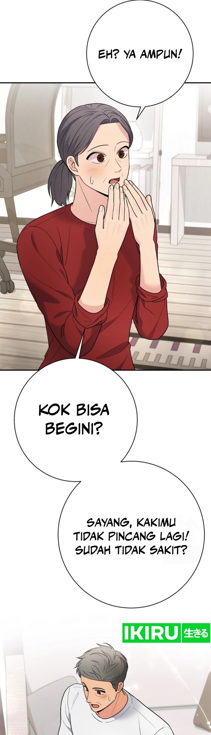 The Miraculous Physical Therapist Chapter 89 Gambar 33