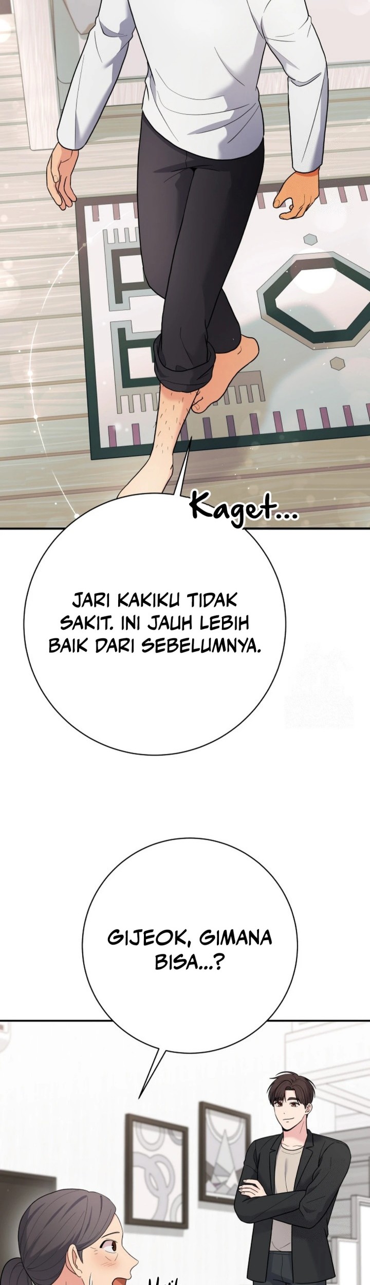 The Miraculous Physical Therapist Chapter 89 Gambar 34