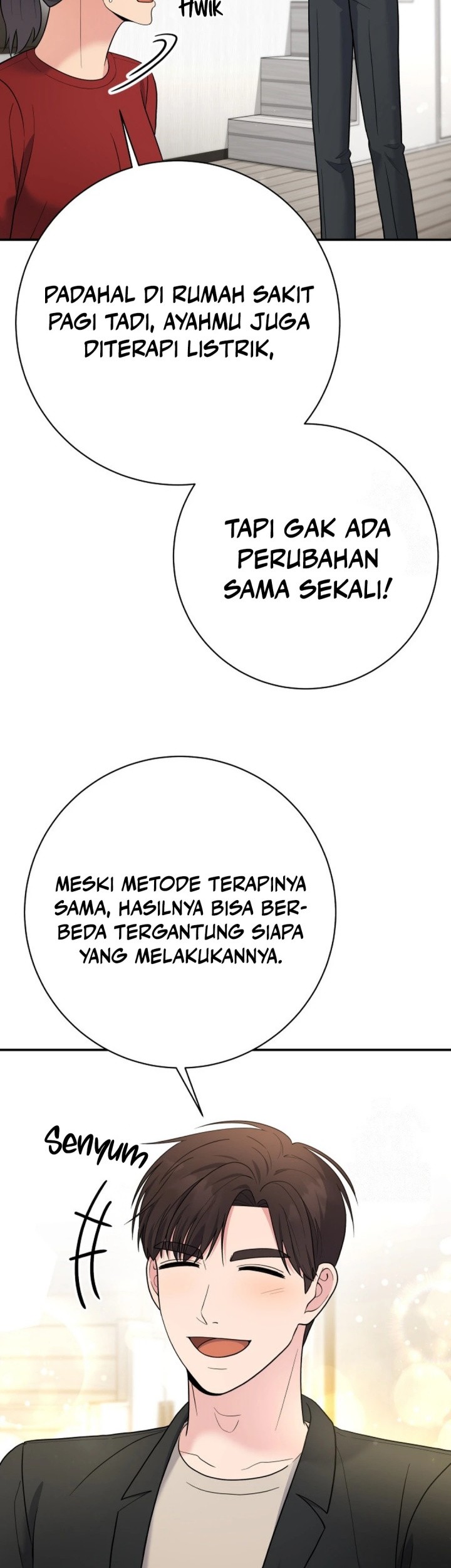 The Miraculous Physical Therapist Chapter 89 Gambar 35