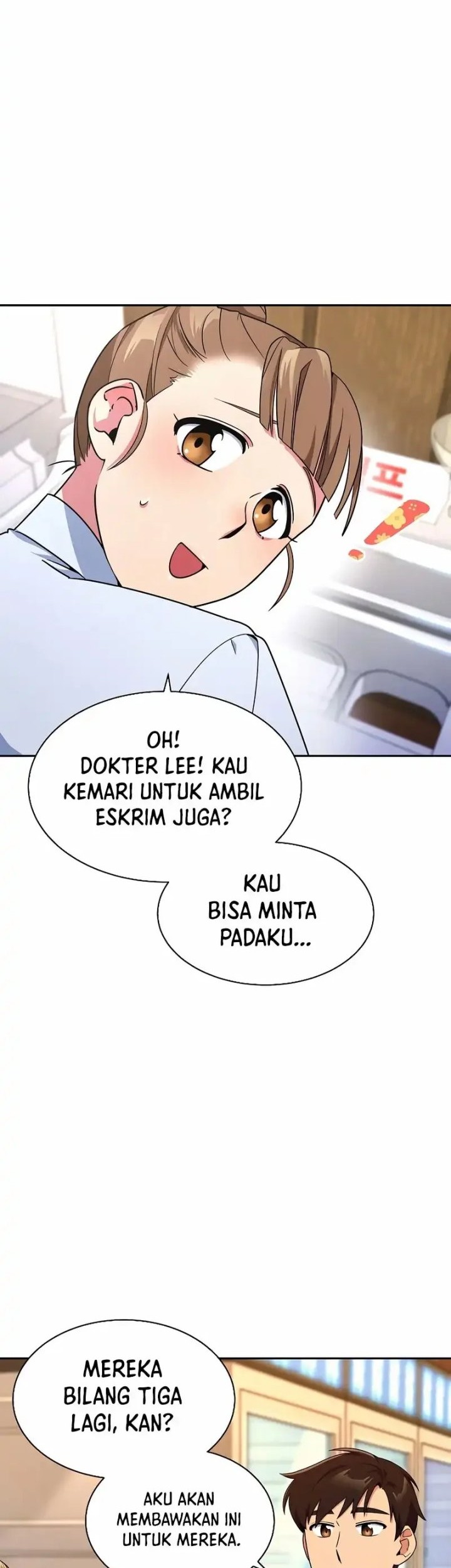 The Miraculous Physical Therapist Chapter 9 Gambar 30