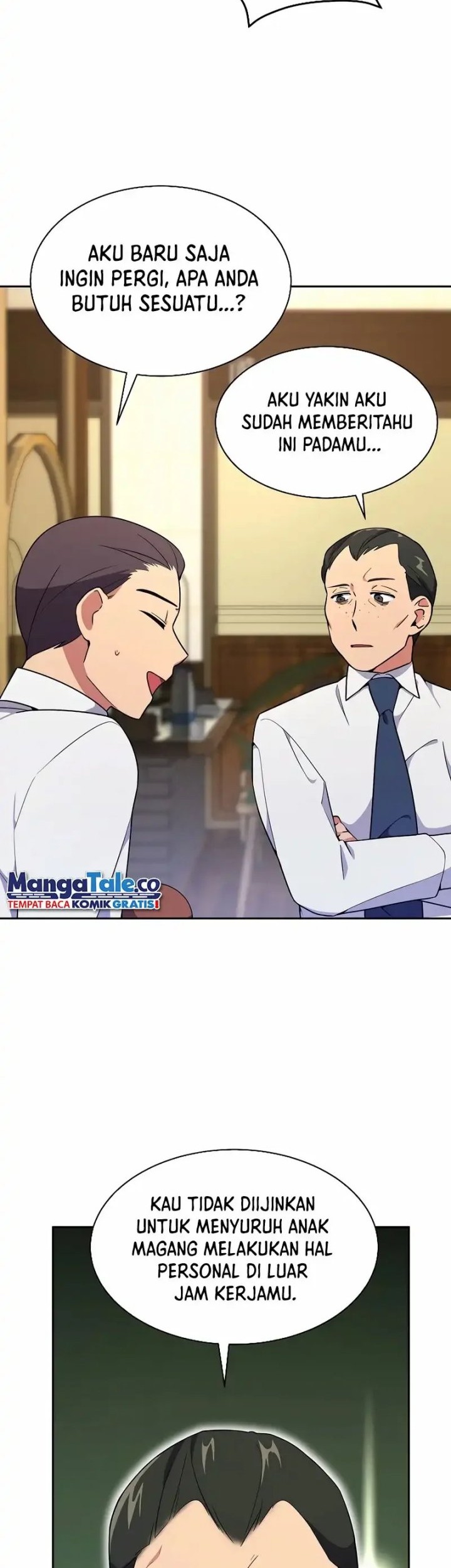 The Miraculous Physical Therapist Chapter 9 Gambar 36