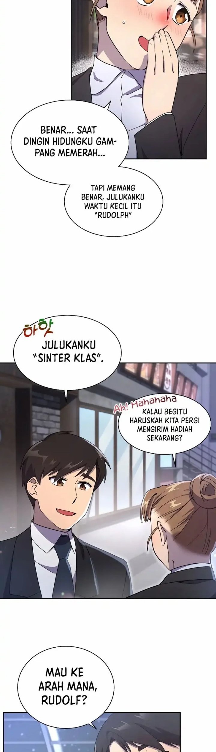 The Miraculous Physical Therapist Chapter 9 Gambar 45