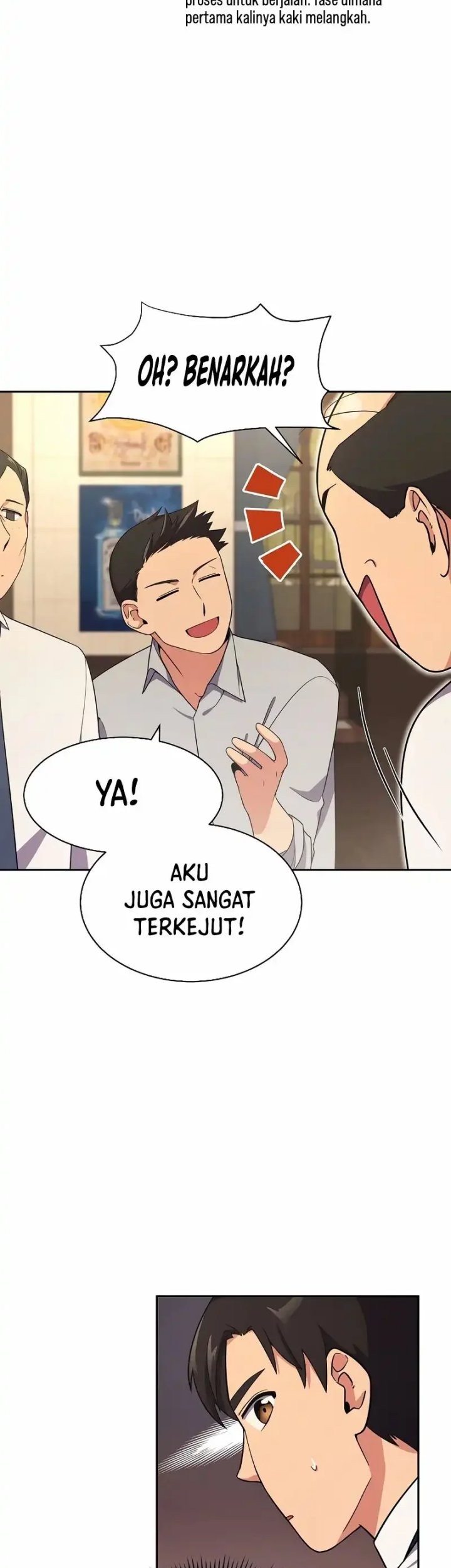 The Miraculous Physical Therapist Chapter 9 Gambar 5