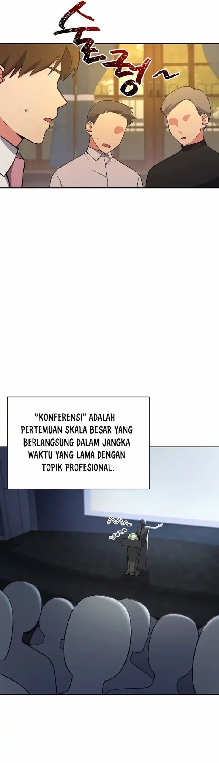 The Miraculous Physical Therapist Chapter 9 Gambar 8