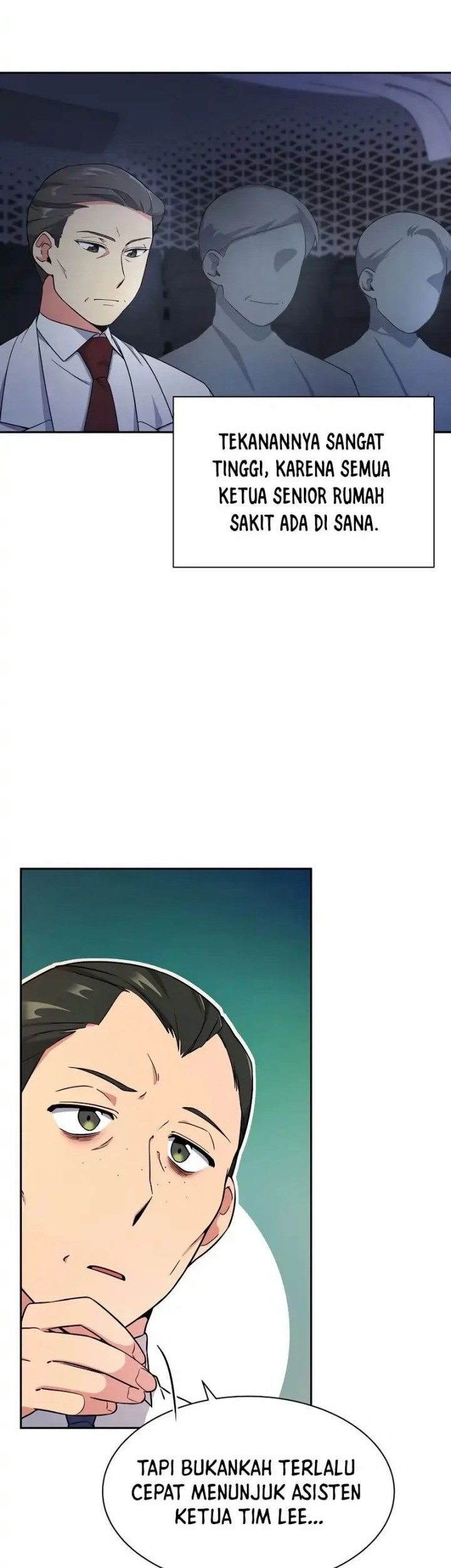 The Miraculous Physical Therapist Chapter 9 Gambar 9