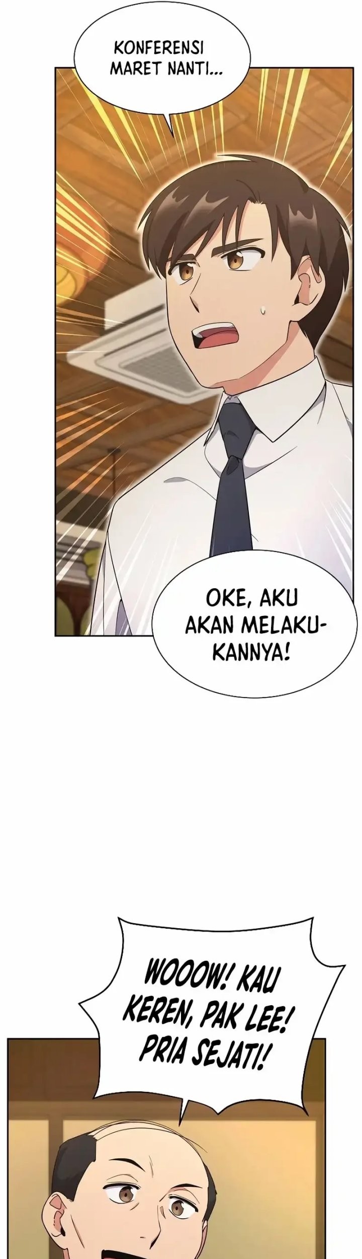 The Miraculous Physical Therapist Chapter 9 Gambar 14