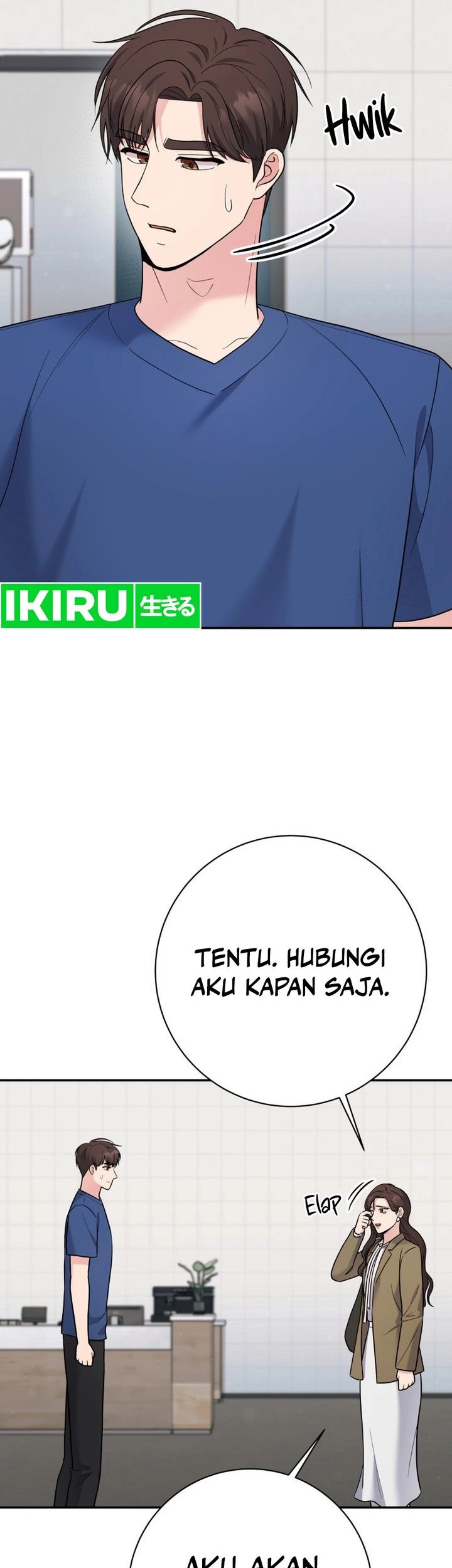 The Miraculous Physical Therapist Chapter 90 Gambar 49