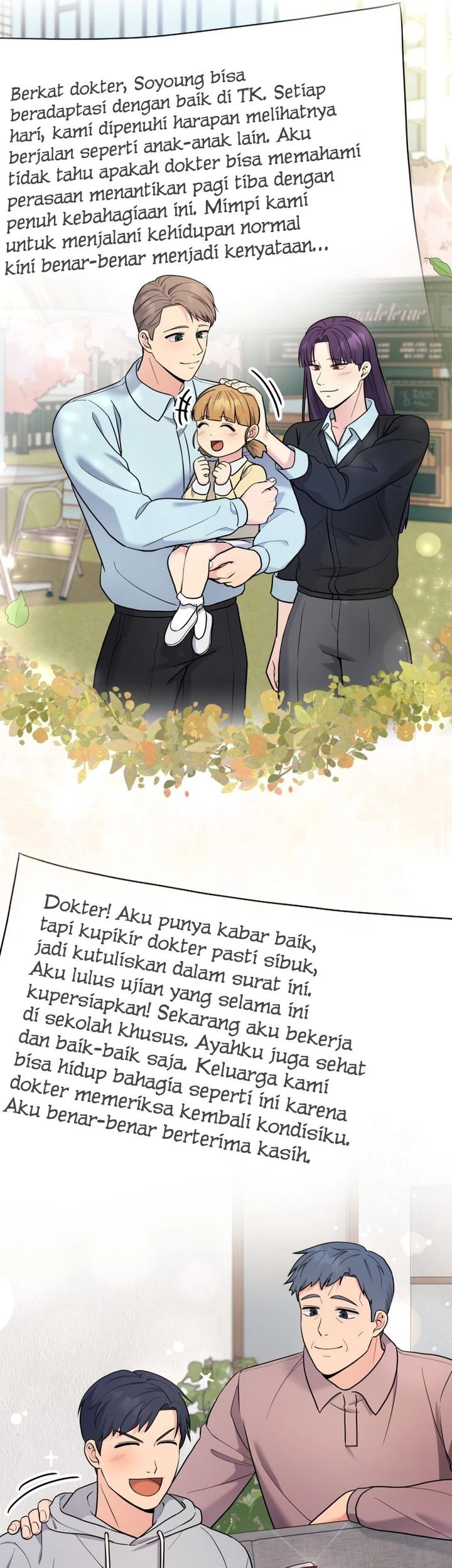 The Miraculous Physical Therapist Chapter 90 Gambar 63