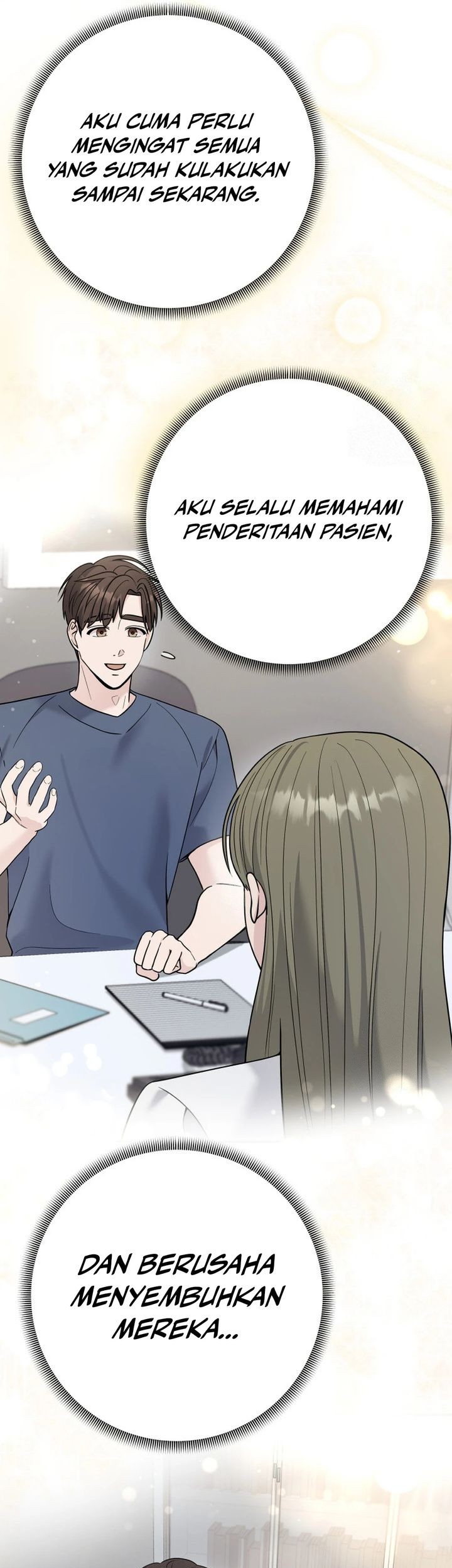 The Miraculous Physical Therapist Chapter 90 Gambar 69