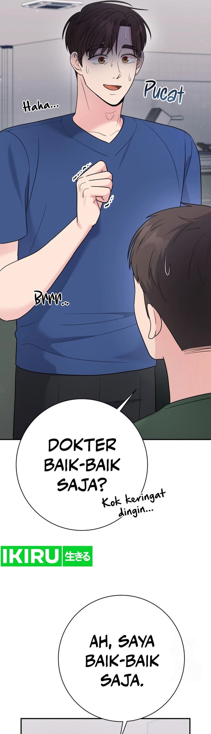 The Miraculous Physical Therapist Chapter 90 Gambar 18