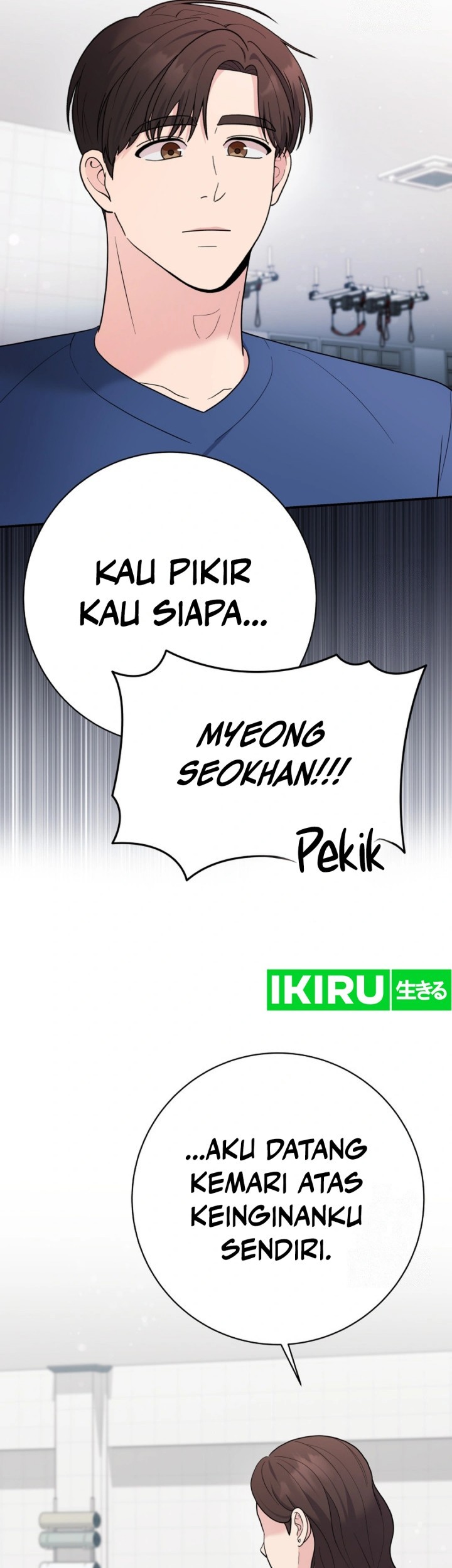 The Miraculous Physical Therapist Chapter 91 Gambar 41