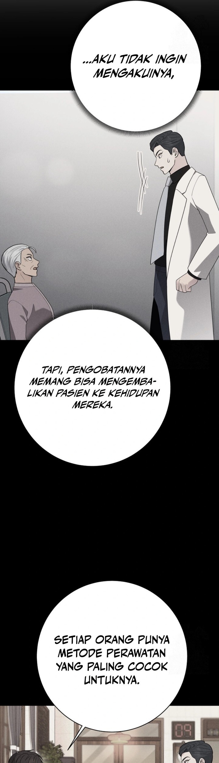 The Miraculous Physical Therapist Chapter 91 Gambar 45