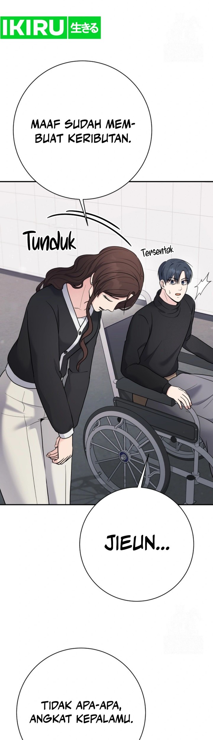 The Miraculous Physical Therapist Chapter 91 Gambar 47