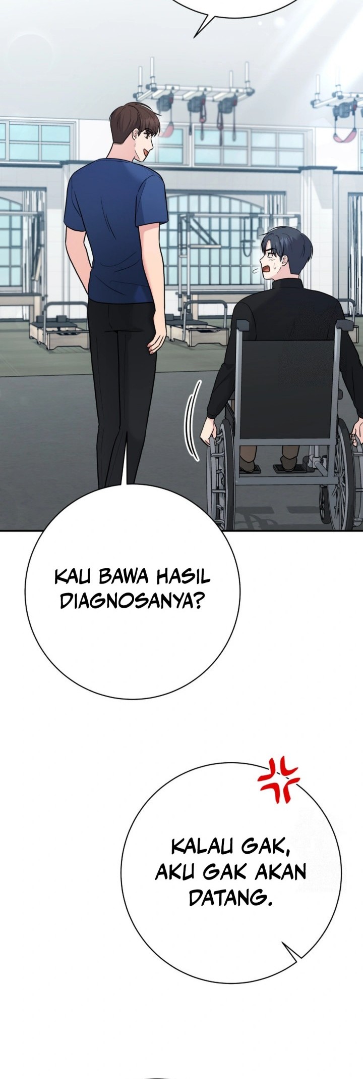 The Miraculous Physical Therapist Chapter 91 Gambar 52