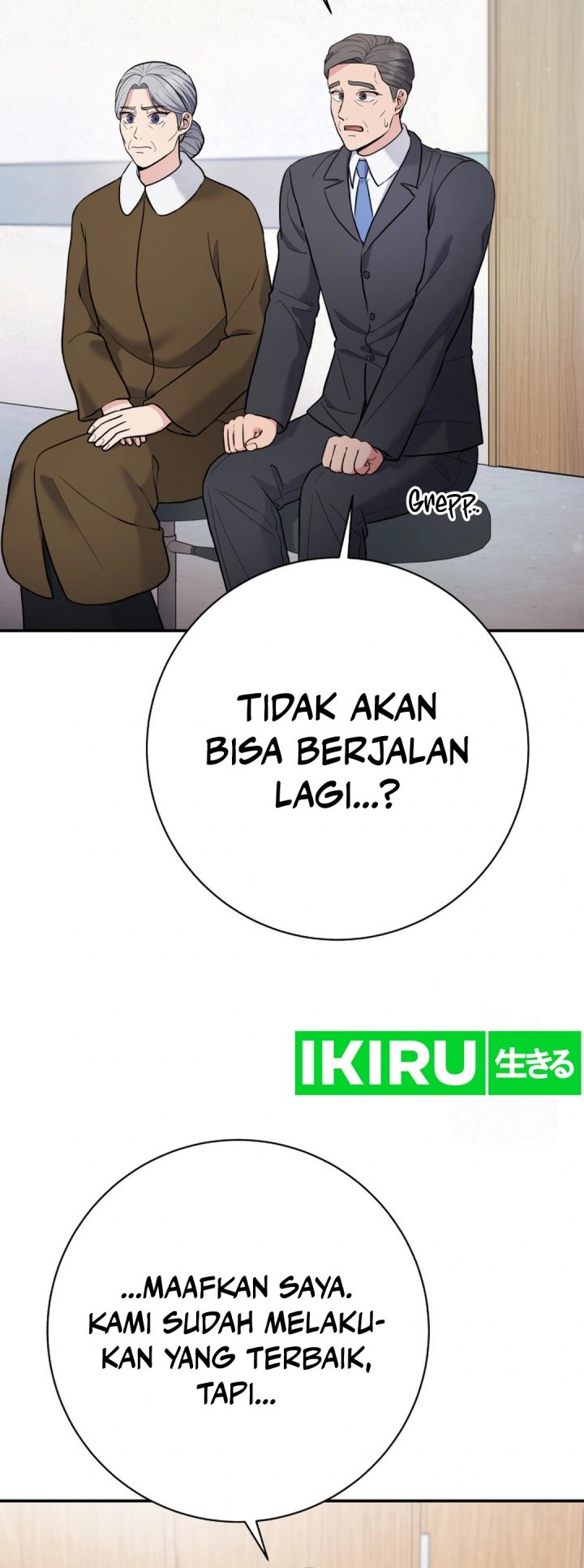 The Miraculous Physical Therapist Chapter 91 Gambar 8