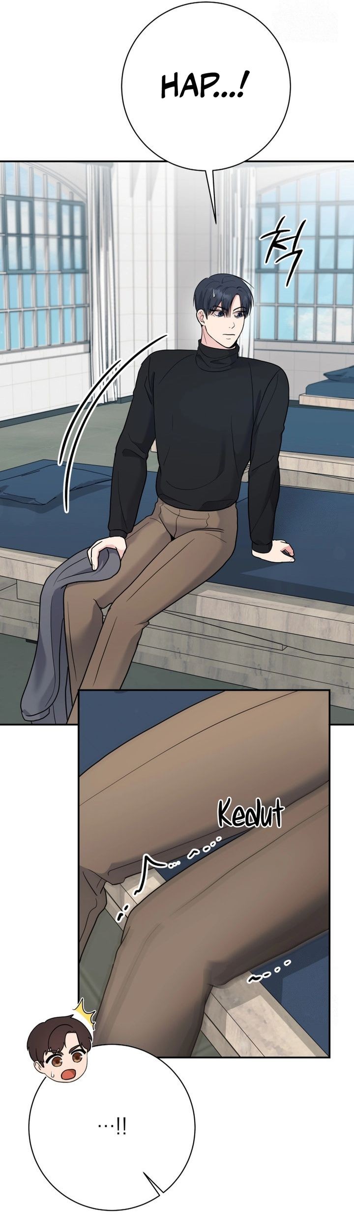 The Miraculous Physical Therapist Chapter 92 Gambar 17