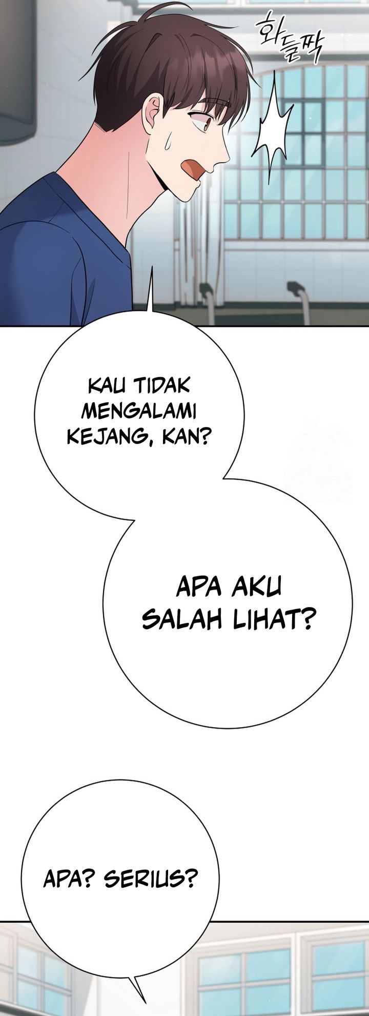 The Miraculous Physical Therapist Chapter 92 Gambar 19