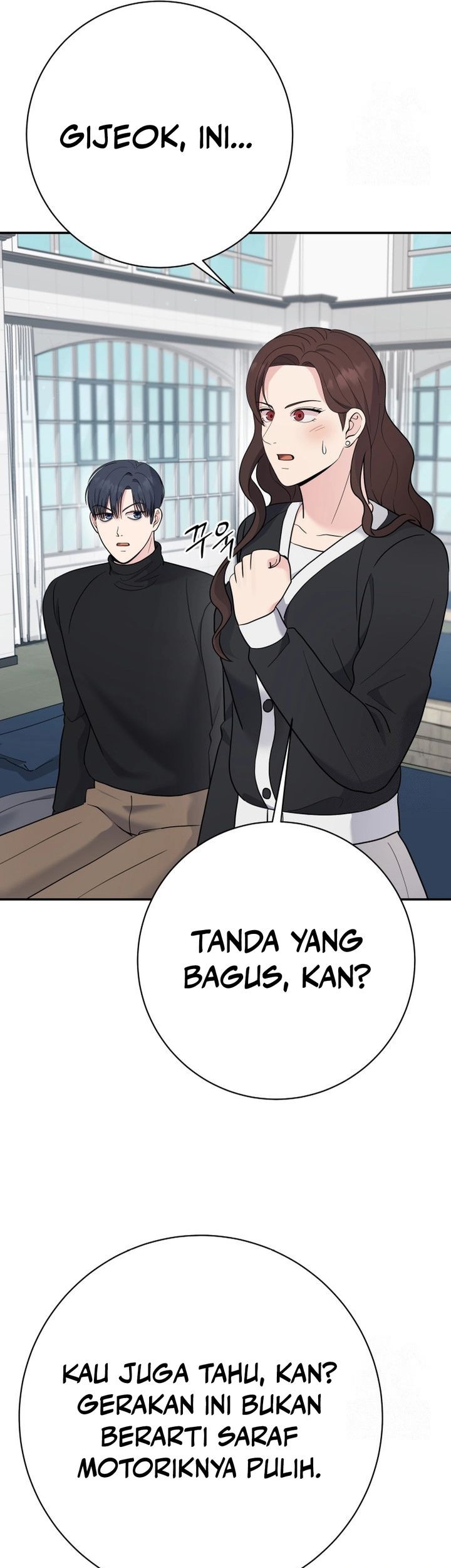 The Miraculous Physical Therapist Chapter 92 Gambar 22