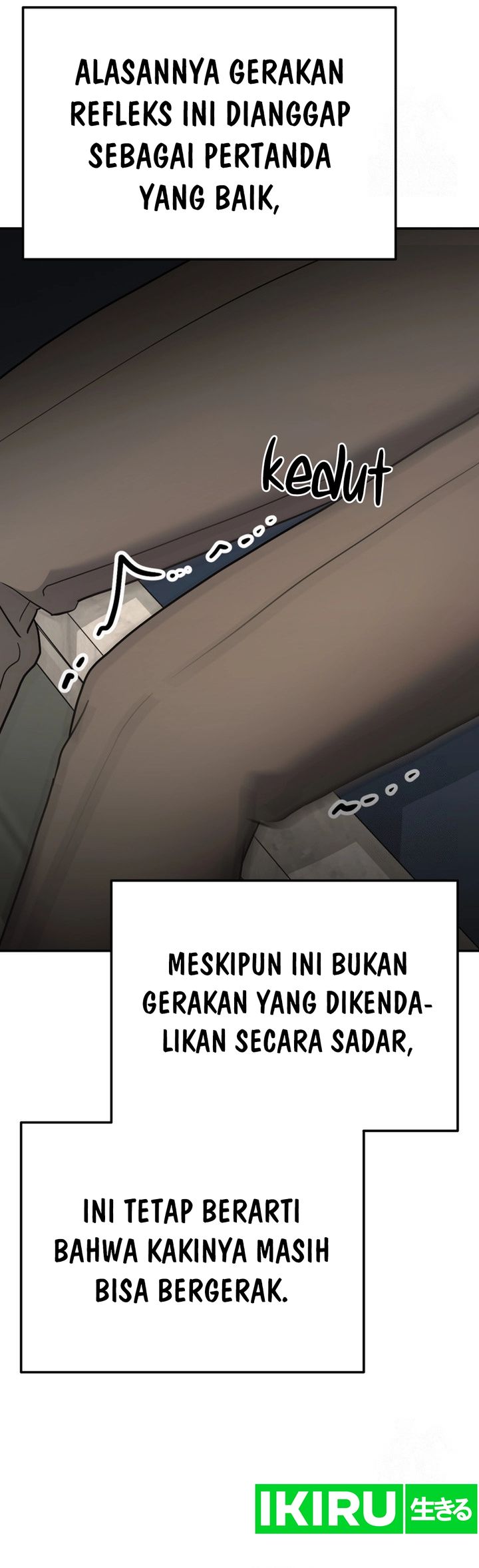 The Miraculous Physical Therapist Chapter 92 Gambar 24