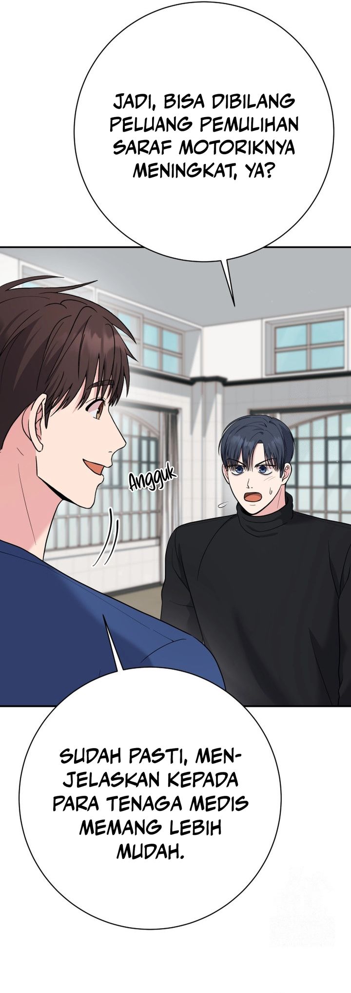 The Miraculous Physical Therapist Chapter 92 Gambar 25