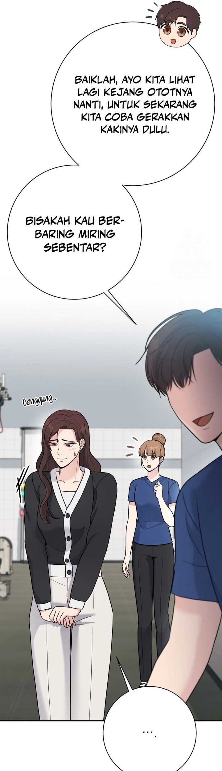 The Miraculous Physical Therapist Chapter 92 Gambar 26