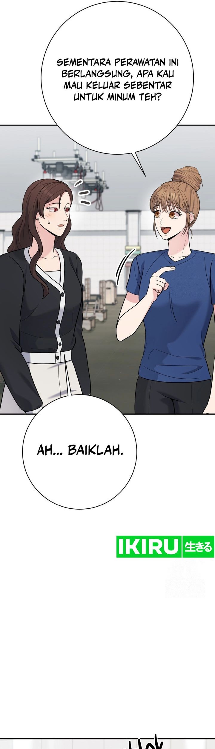 The Miraculous Physical Therapist Chapter 92 Gambar 28