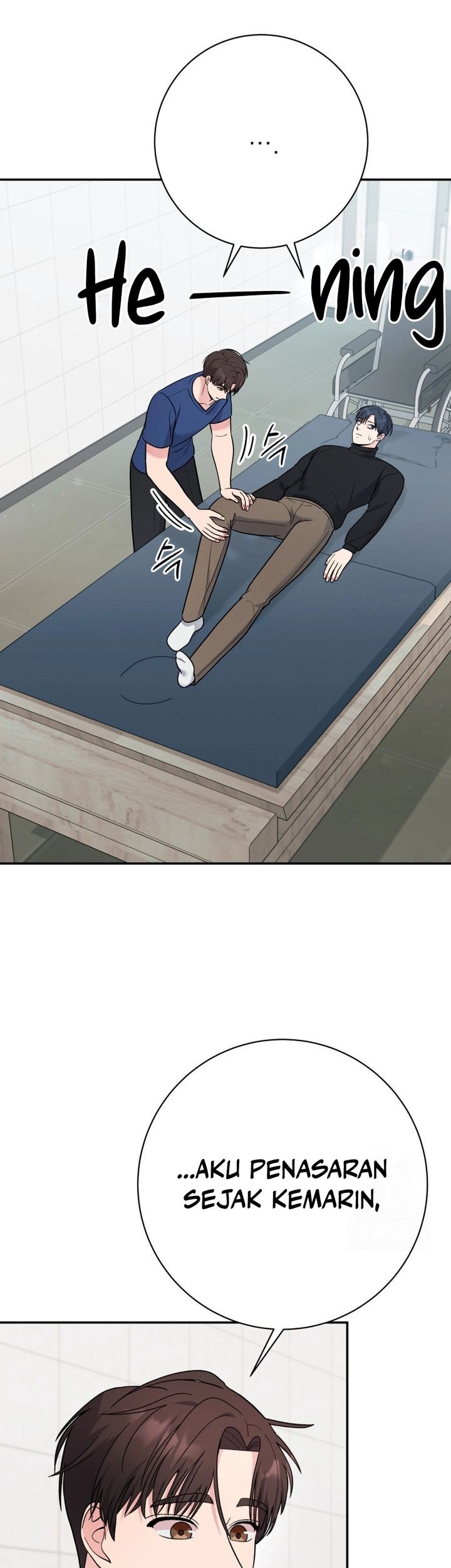 The Miraculous Physical Therapist Chapter 92 Gambar 30