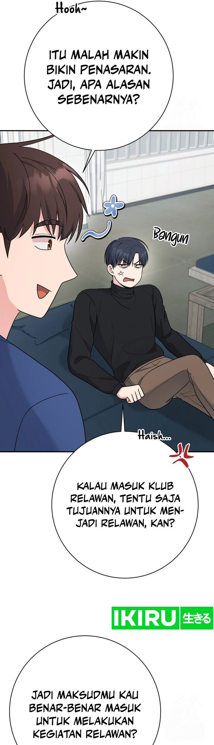 The Miraculous Physical Therapist Chapter 92 Gambar 34