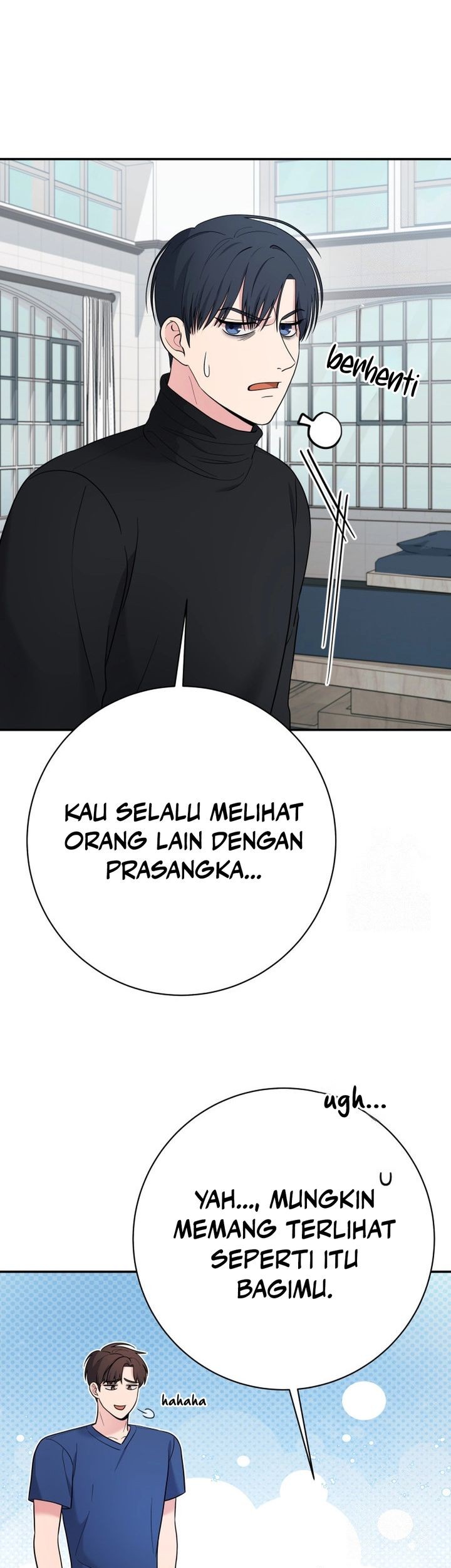 The Miraculous Physical Therapist Chapter 92 Gambar 36