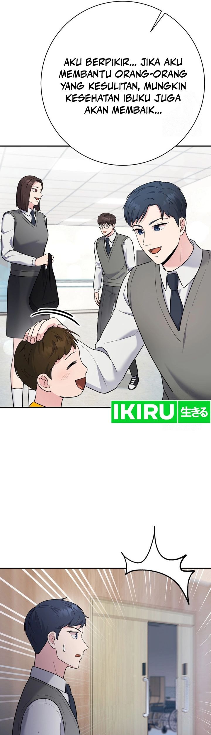 The Miraculous Physical Therapist Chapter 92 Gambar 40