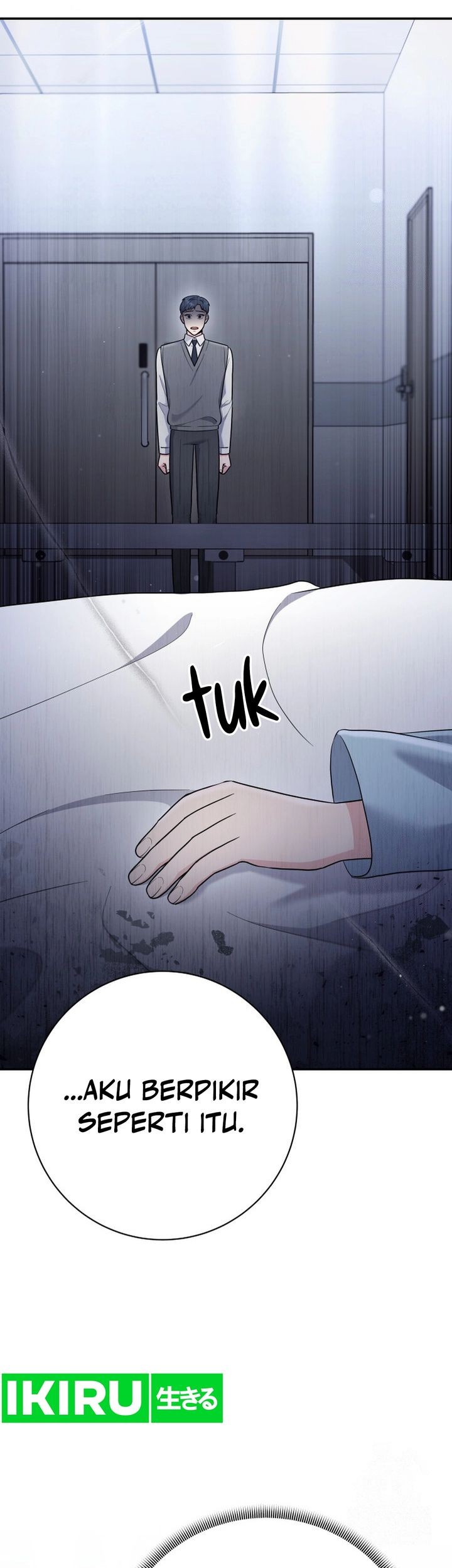 The Miraculous Physical Therapist Chapter 92 Gambar 42