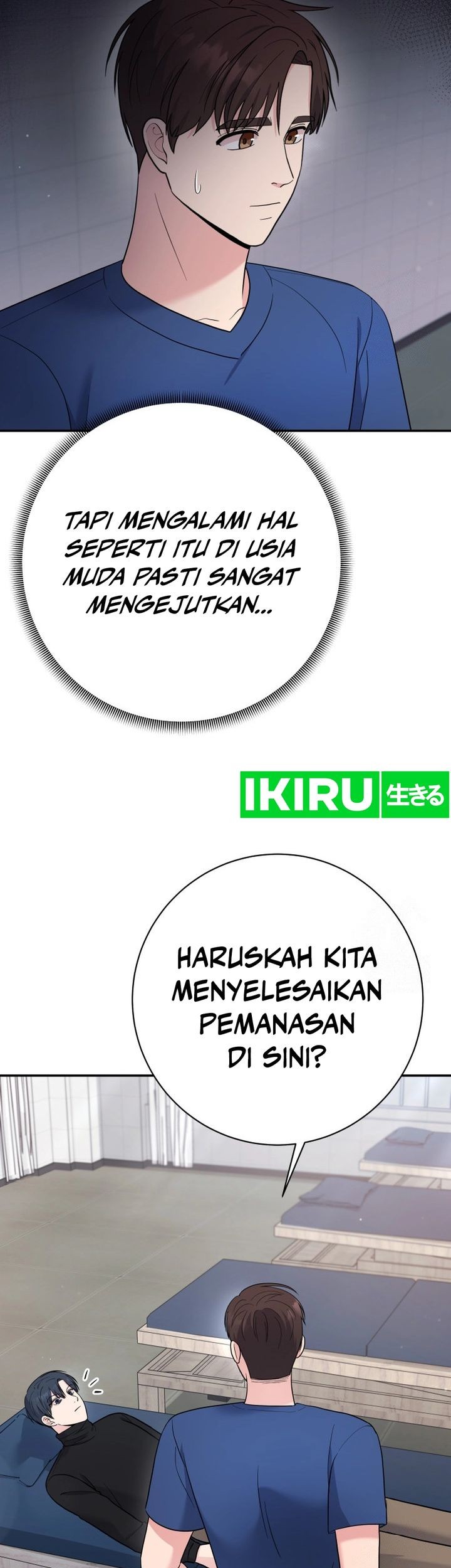 The Miraculous Physical Therapist Chapter 92 Gambar 46