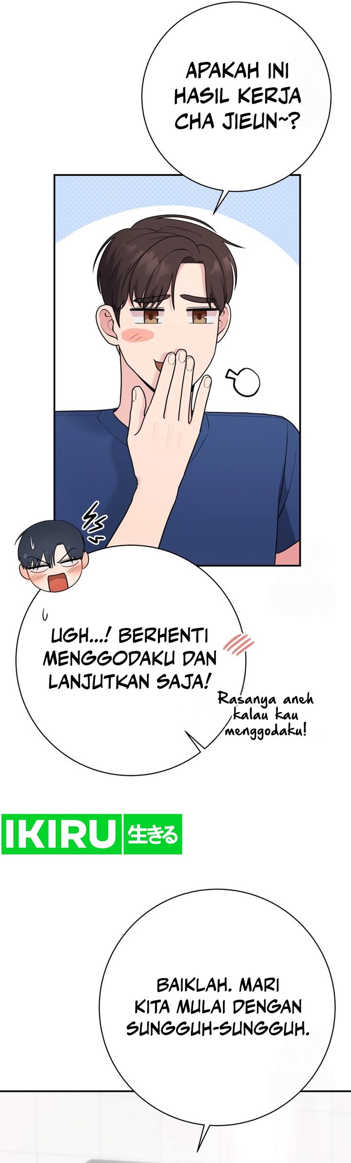 The Miraculous Physical Therapist Chapter 92 Gambar 48