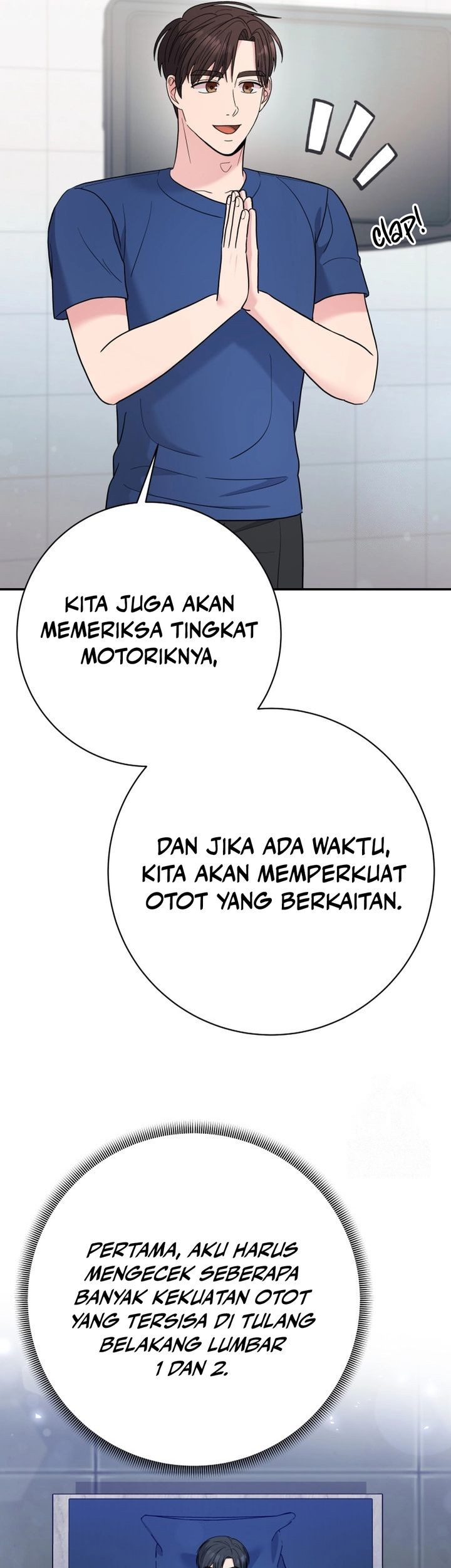 The Miraculous Physical Therapist Chapter 92 Gambar 49