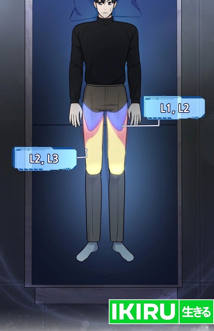 The Miraculous Physical Therapist Chapter 92 Gambar 50