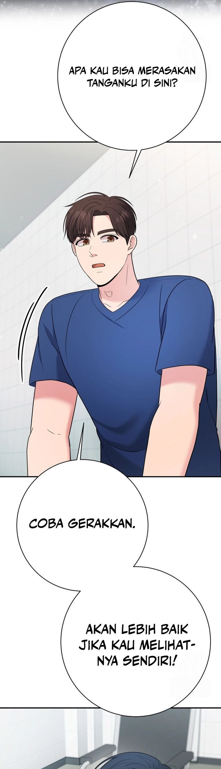 The Miraculous Physical Therapist Chapter 92 Gambar 51