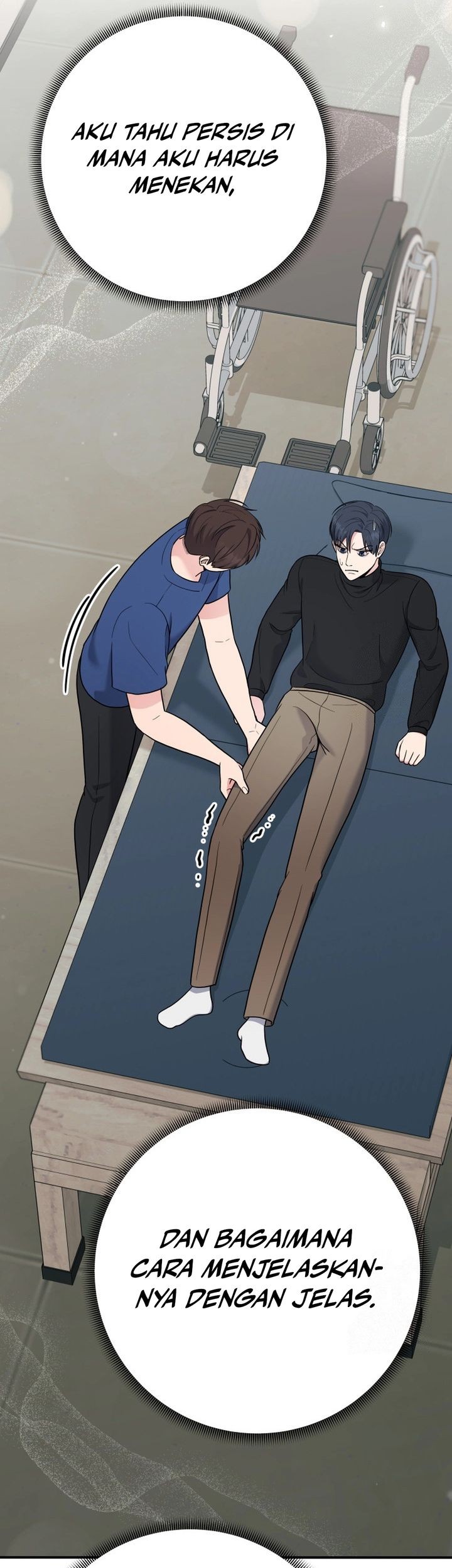 The Miraculous Physical Therapist Chapter 92 Gambar 56